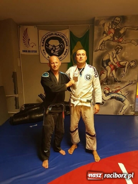 Zdjęcie w galerii na portalu naszraciborz.pl: Medale Łamatorów w Luboniu wiadomości z regionu