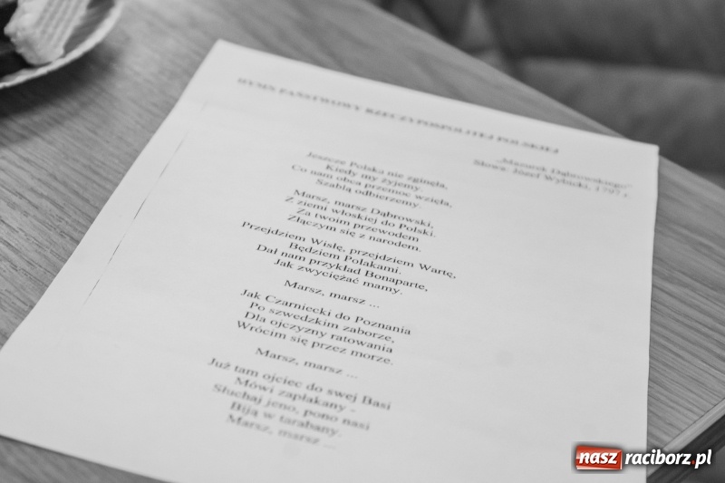 Zdjęcie w galerii na portalu naszraciborz.pl: Raciborscy emeryci i renciści świętowali stulecie Niepodległości w Sokole wiadomości z regionu