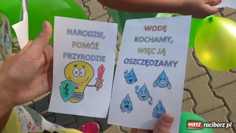 Zdjęcie w galerii na portalu naszraciborz.pl: EkoElfy z SP 15, czyli Sprzątanie Świata 2018 wiadomości z regionu