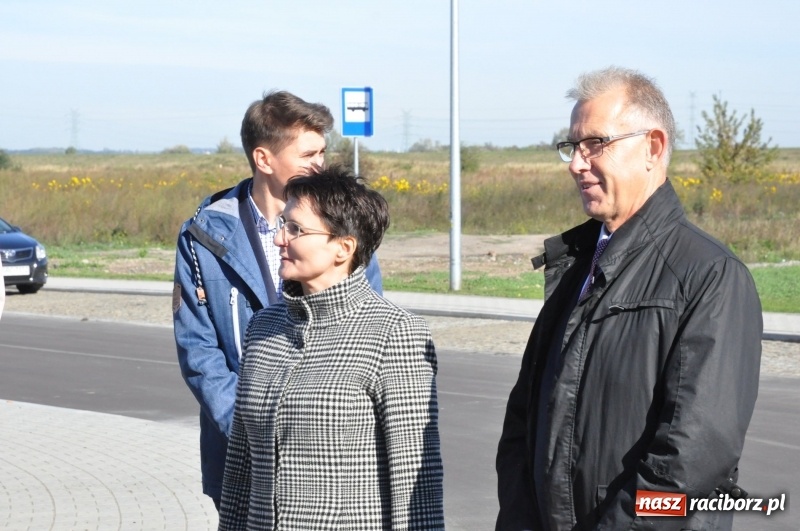 Zdjęcie w galerii na portalu naszraciborz.pl: Coraz więcej nowych zakładów w Raciborzu Ostrogu. Miasto pochwaliło się dwiema strefami gospodarczymi przy Uldze  wiadomości z regionu