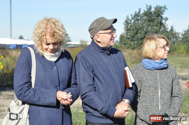 Zdjęcie w galerii na portalu naszraciborz.pl: Coraz więcej nowych zakładów w Raciborzu Ostrogu. Miasto pochwaliło się dwiema strefami gospodarczymi przy Uldze  wiadomości z regionu