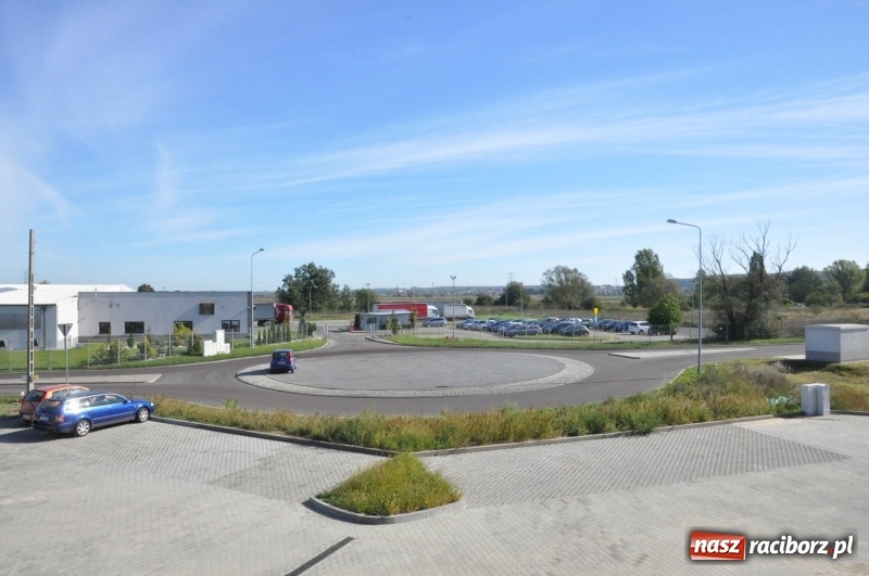 Zdjęcie w galerii na portalu naszraciborz.pl: Coraz więcej nowych zakładów w Raciborzu Ostrogu. Miasto pochwaliło się dwiema strefami gospodarczymi przy Uldze  wiadomości z regionu