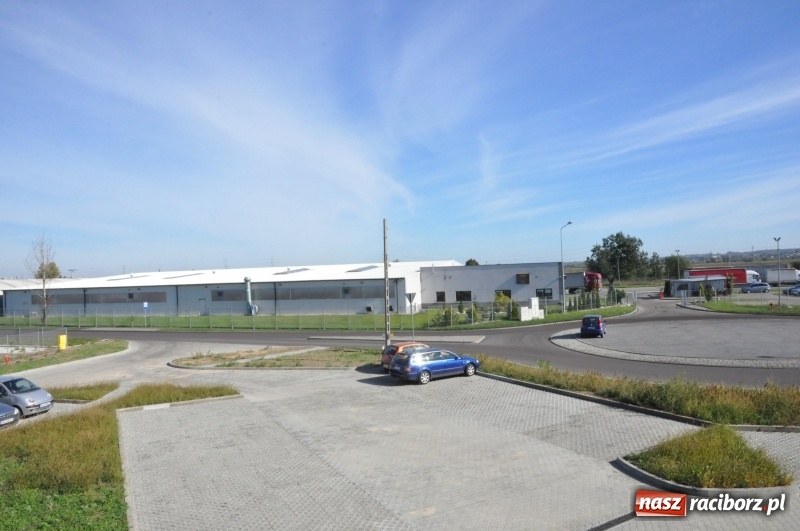 Zdjęcie w galerii na portalu naszraciborz.pl: Coraz więcej nowych zakładów w Raciborzu Ostrogu. Miasto pochwaliło się dwiema strefami gospodarczymi przy Uldze  wiadomości z regionu
