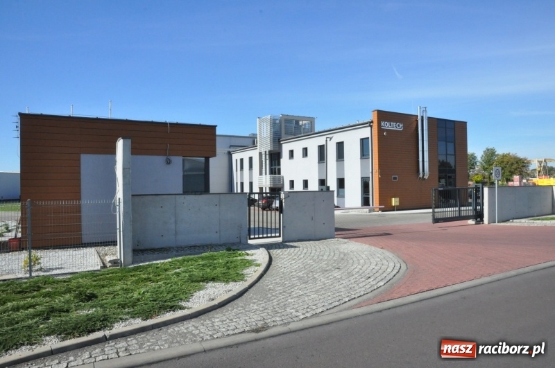 Zdjęcie w galerii na portalu naszraciborz.pl: Coraz więcej nowych zakładów w Raciborzu Ostrogu. Miasto pochwaliło się dwiema strefami gospodarczymi przy Uldze  wiadomości z regionu