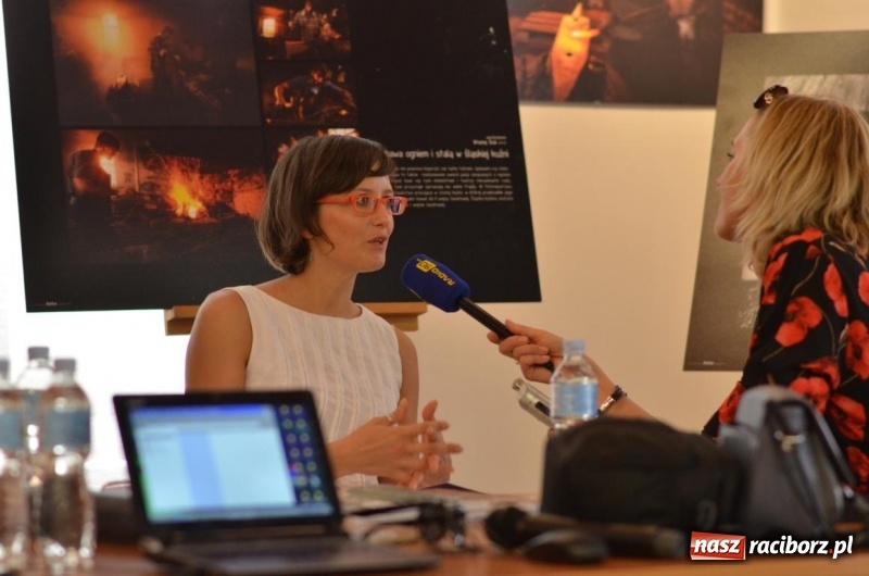 Zdjęcie w galerii na portalu naszraciborz.pl: Piątkowe występy RCK na raciborskim Rynku wiadomości z regionu