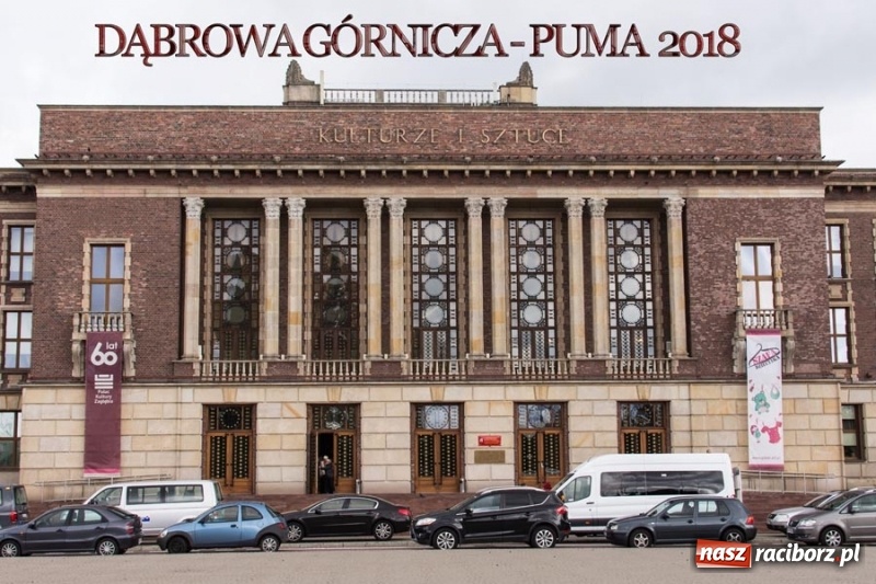 Zdjęcie w galerii na portalu naszraciborz.pl: PUMA 2018. Raciborzanie pokazali sztukę o Chrystusie wiadomości z regionu