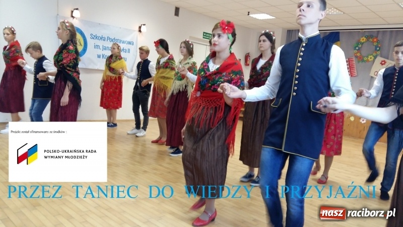 Zdjęcie w galerii na portalu naszraciborz.pl: Kornowac. Przez taniec do wiedzy i przyjaźni  wiadomości z regionu
