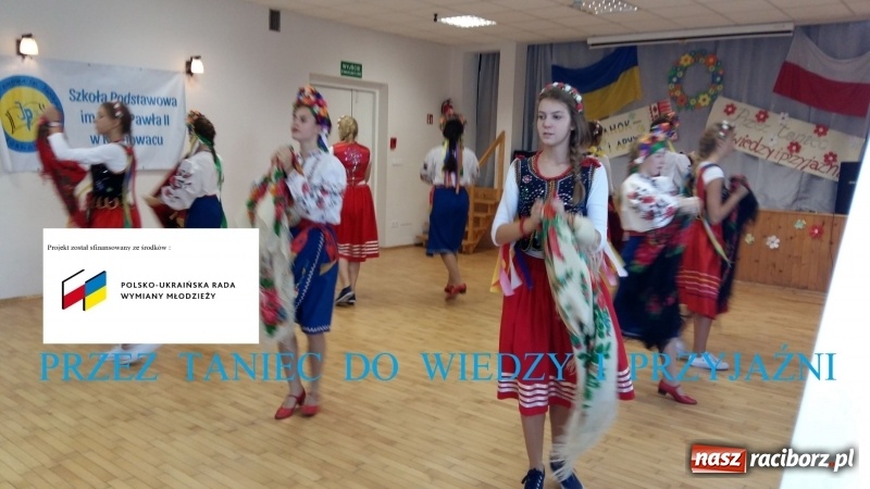 Zdjęcie w galerii na portalu naszraciborz.pl: Kornowac. Przez taniec do wiedzy i przyjaźni  wiadomości z regionu