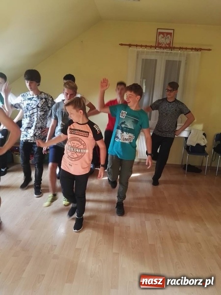 Zdjęcie w galerii na portalu naszraciborz.pl: Kornowac. Przez taniec do wiedzy i przyjaźni  wiadomości z regionu