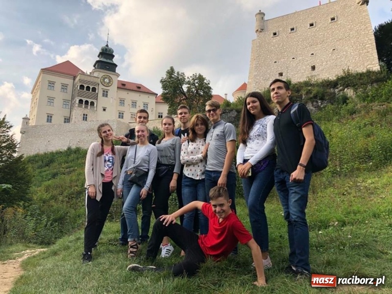 Zdjęcie w galerii na portalu naszraciborz.pl: Kornowac. Przez taniec do wiedzy i przyjaźni  wiadomości z regionu