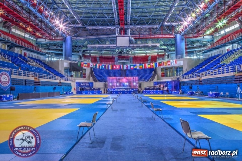 Zdjęcie w galerii na portalu naszraciborz.pl: Zawodniczka Sparty Gold Team z Kuźni Raciborskiej tuż za podium Pucharu Świata w Ju-jistu wiadomości z regionu