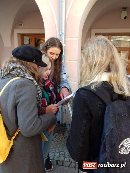 Zdjęcie w galerii na portalu naszraciborz.pl: Europejski Dzień Języków Obcych w Ekonomiku wiadomości z regionu