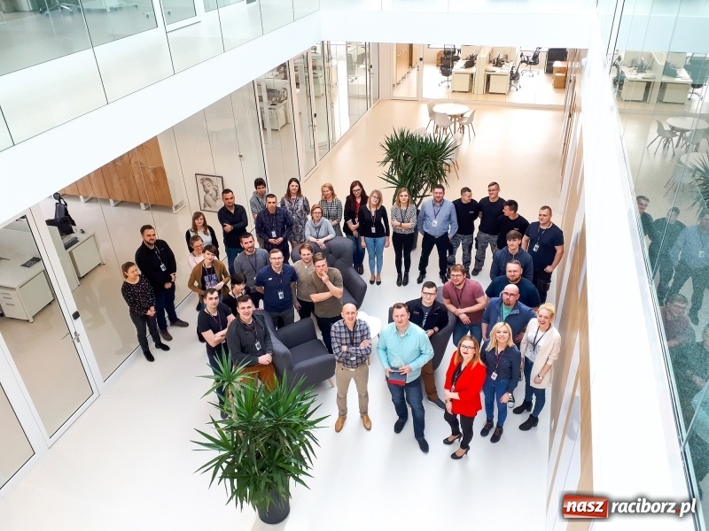 Zdjęcie w galerii na portalu naszraciborz.pl: Małe i średnie przedsiębiorstwa – niedoceniana siła napędowa lokalnej gospodarki wiadomości z regionu