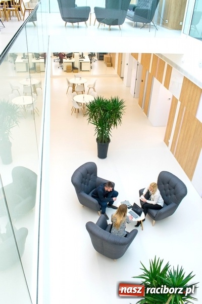 Zdjęcie w galerii na portalu naszraciborz.pl: Małe i średnie przedsiębiorstwa – niedoceniana siła napędowa lokalnej gospodarki wiadomości z regionu