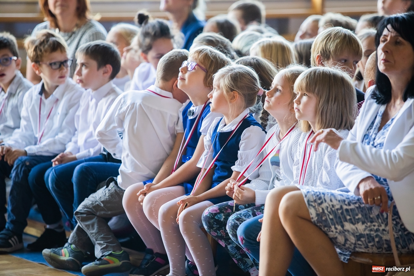 Zdjęcie w galerii na portalu naszraciborz.pl: Obchody 80-lecia szkoły w Ocicach FOTO i WIDEO wiadomości z regionu
