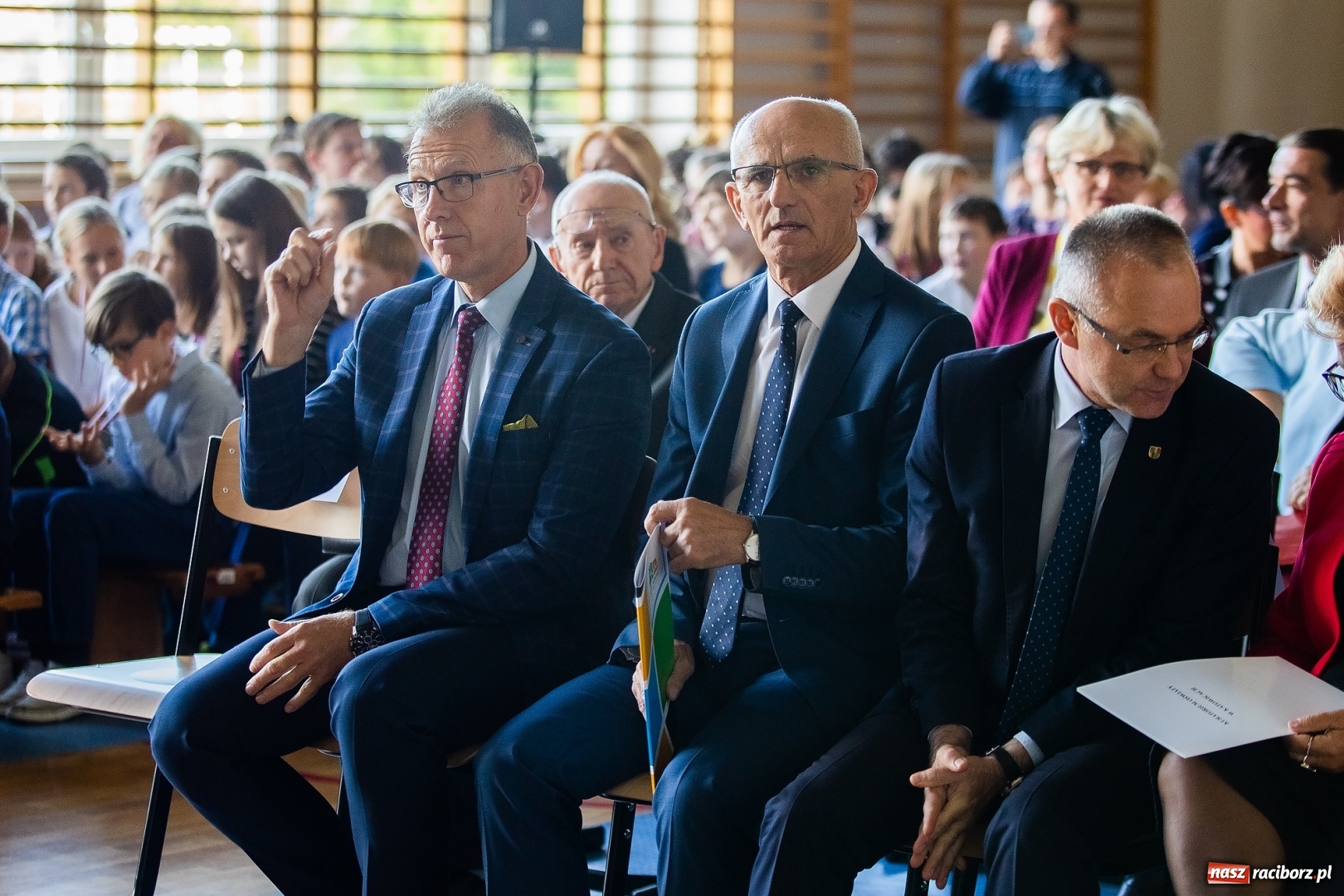 Zdjęcie w galerii na portalu naszraciborz.pl: Obchody 80-lecia szkoły w Ocicach FOTO i WIDEO wiadomości z regionu