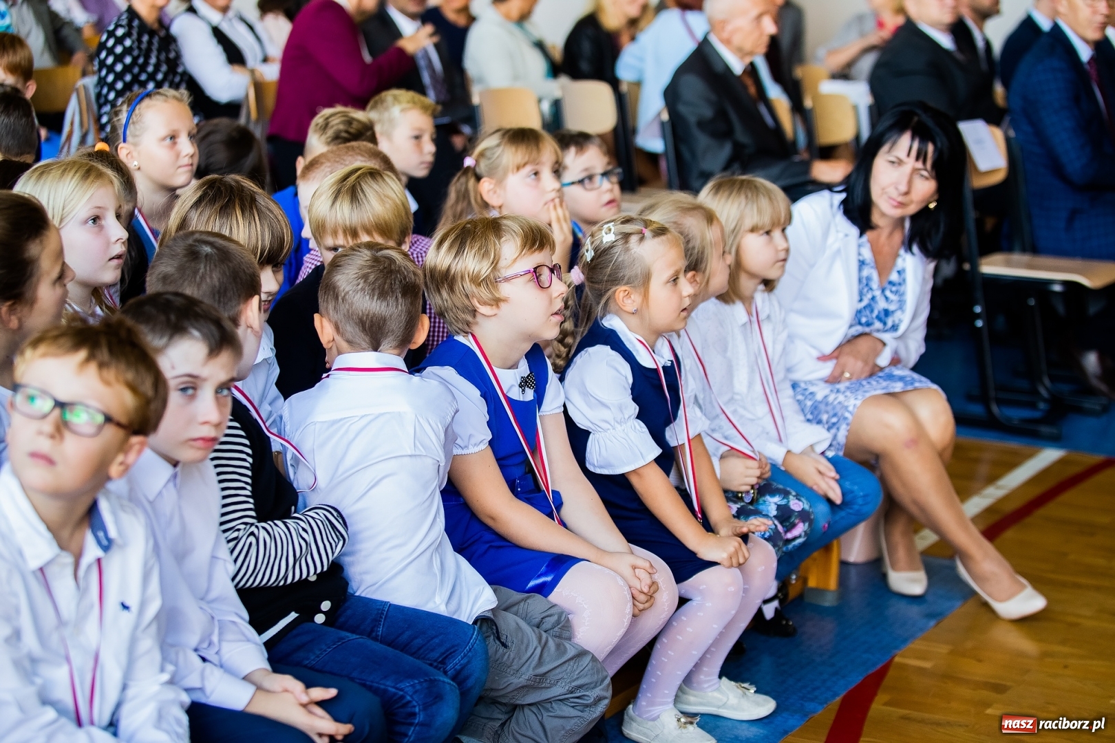 Zdjęcie w galerii na portalu naszraciborz.pl: Obchody 80-lecia szkoły w Ocicach FOTO i WIDEO wiadomości z regionu