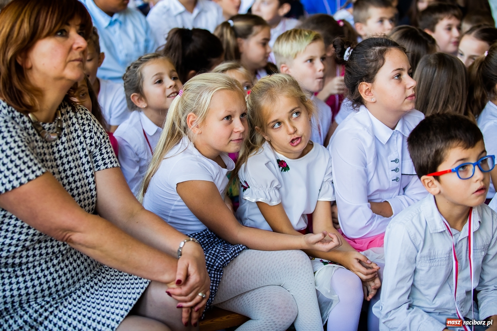 Zdjęcie w galerii na portalu naszraciborz.pl: Obchody 80-lecia szkoły w Ocicach FOTO i WIDEO wiadomości z regionu