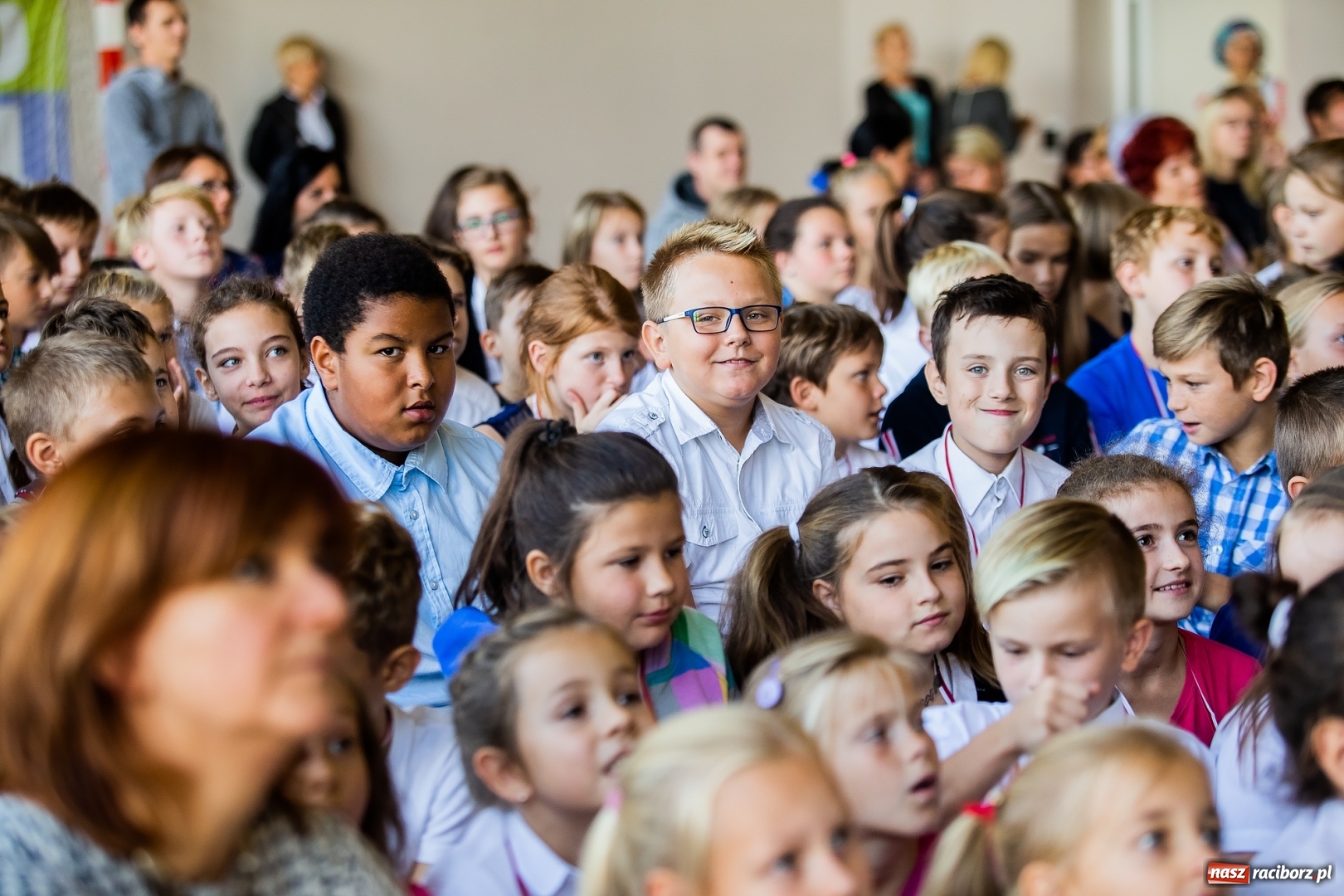 Zdjęcie w galerii na portalu naszraciborz.pl: Obchody 80-lecia szkoły w Ocicach FOTO i WIDEO wiadomości z regionu