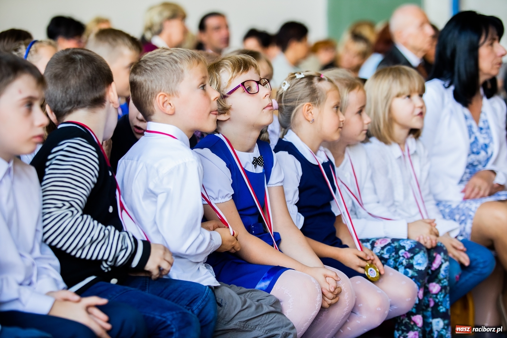 Zdjęcie w galerii na portalu naszraciborz.pl: Obchody 80-lecia szkoły w Ocicach FOTO i WIDEO wiadomości z regionu