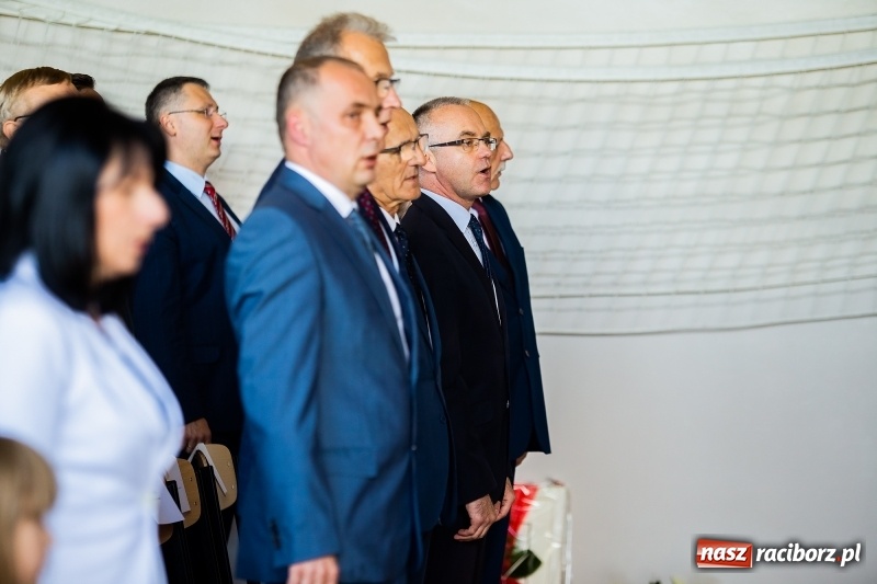 Zdjęcie w galerii na portalu naszraciborz.pl: Obchody 80-lecia szkoły w Ocicach FOTO i WIDEO wiadomości z regionu