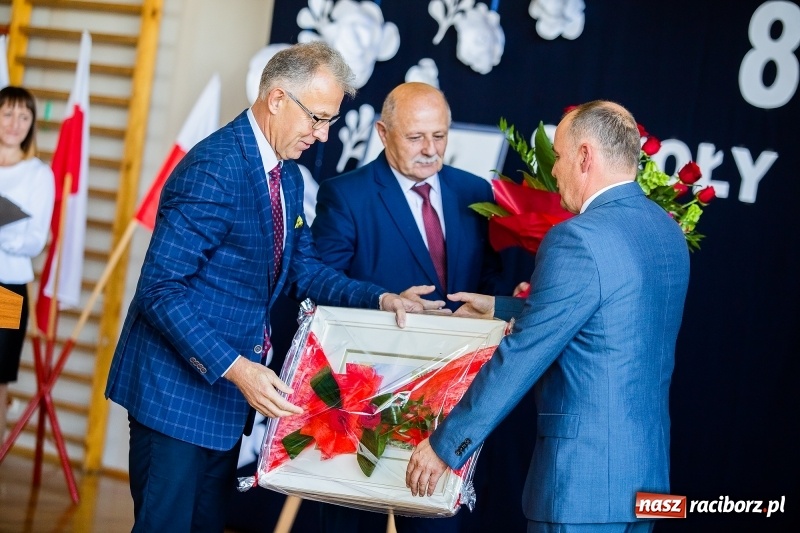Zdjęcie w galerii na portalu naszraciborz.pl: Obchody 80-lecia szkoły w Ocicach FOTO i WIDEO wiadomości z regionu