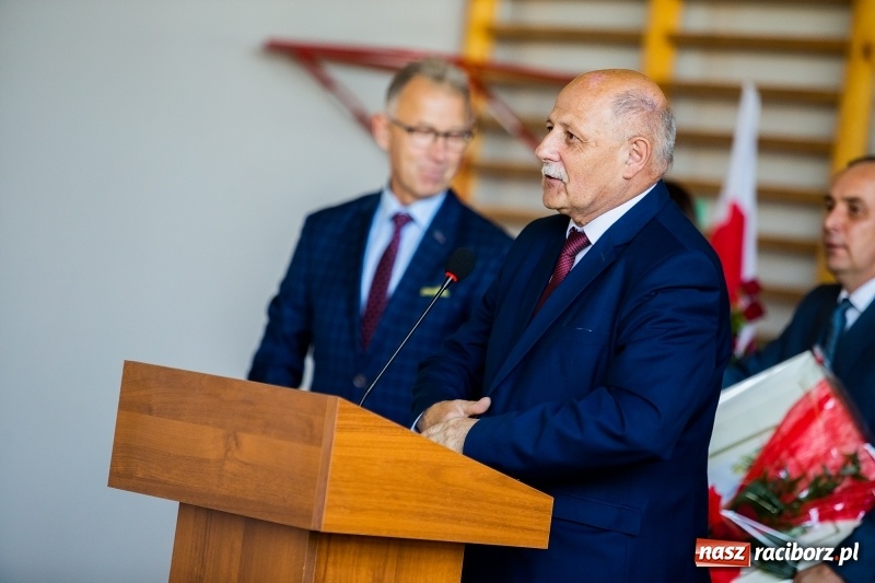 Zdjęcie w galerii na portalu naszraciborz.pl: Obchody 80-lecia szkoły w Ocicach FOTO i WIDEO wiadomości z regionu