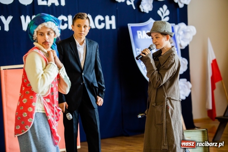 Zdjęcie w galerii na portalu naszraciborz.pl: Obchody 80-lecia szkoły w Ocicach FOTO i WIDEO wiadomości z regionu