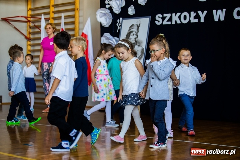 Zdjęcie w galerii na portalu naszraciborz.pl: Obchody 80-lecia szkoły w Ocicach FOTO i WIDEO wiadomości z regionu
