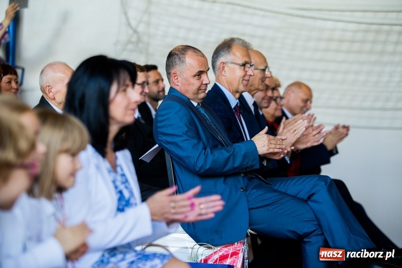 Zdjęcie w galerii na portalu naszraciborz.pl: Obchody 80-lecia szkoły w Ocicach FOTO i WIDEO wiadomości z regionu