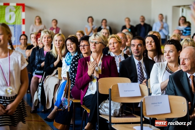 Zdjęcie w galerii na portalu naszraciborz.pl: Obchody 80-lecia szkoły w Ocicach FOTO i WIDEO wiadomości z regionu