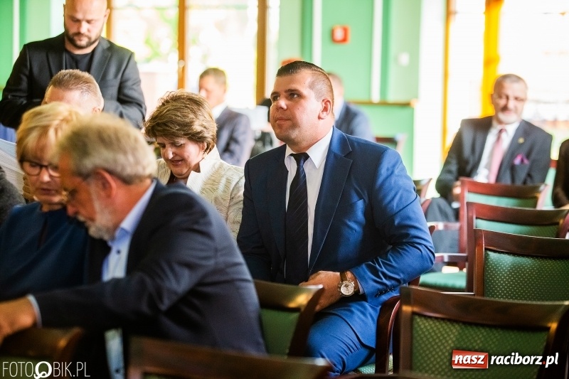 Zdjęcie w galerii na portalu naszraciborz.pl: Po raz szósty wręczono dziś Filary Ziemi Raciborskiej wiadomości z regionu