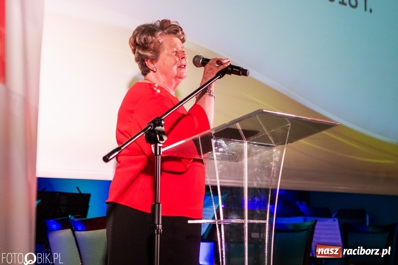 Zdjęcie w galerii na portalu naszraciborz.pl: Po raz szósty wręczono dziś Filary Ziemi Raciborskiej wiadomości z regionu