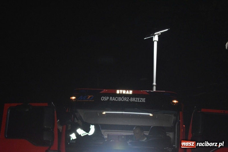 Zdjęcie w galerii na portalu naszraciborz.pl: Strażacka feta w Brzeziu. Miejscowa OSP ma nowiutki wóz bojowy na 140. urodziny  wiadomości z regionu