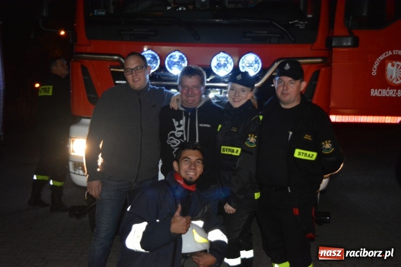 Zdjęcie w galerii na portalu naszraciborz.pl: Strażacka feta w Brzeziu. Miejscowa OSP ma nowiutki wóz bojowy na 140. urodziny  wiadomości z regionu