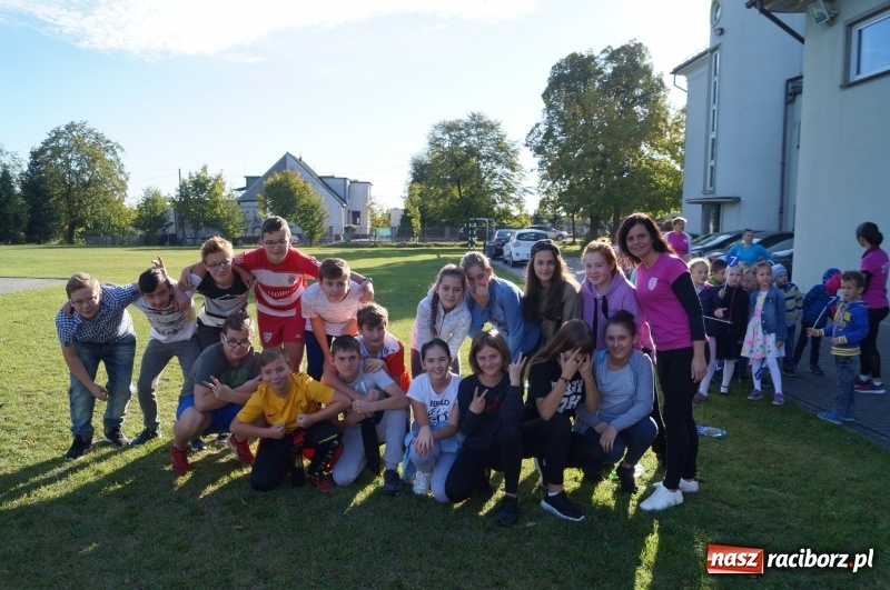 Zdjęcie w galerii na portalu naszraciborz.pl: 800 metrów na 80-lecie szkoły na Ocicach  wiadomości z regionu