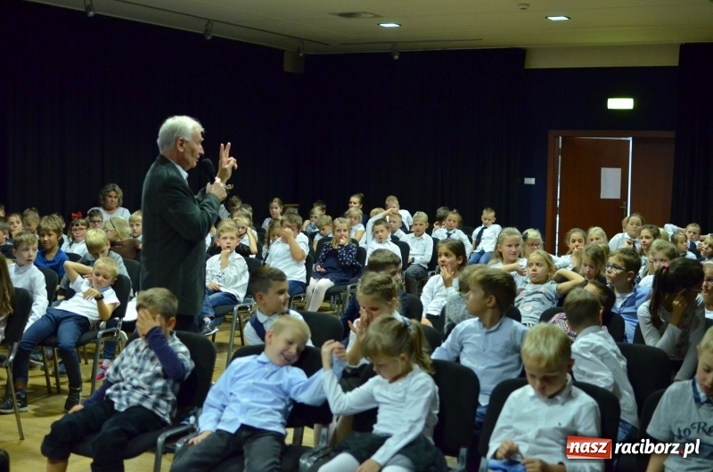 Zdjęcie w galerii na portalu naszraciborz.pl: Od klawesynu do fortepianu. Koncerty w RCK  wiadomości z regionu