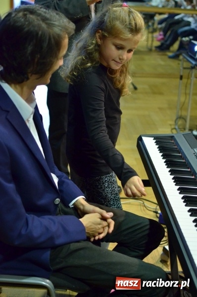 Zdjęcie w galerii na portalu naszraciborz.pl: Od klawesynu do fortepianu. Koncerty w RCK  wiadomości z regionu