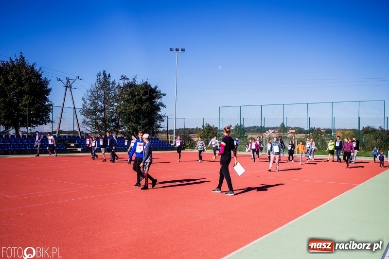 Zdjęcie w galerii na portalu naszraciborz.pl: Kornowacki Bieg dla Niepodległej 1918-2018  wiadomości z regionu