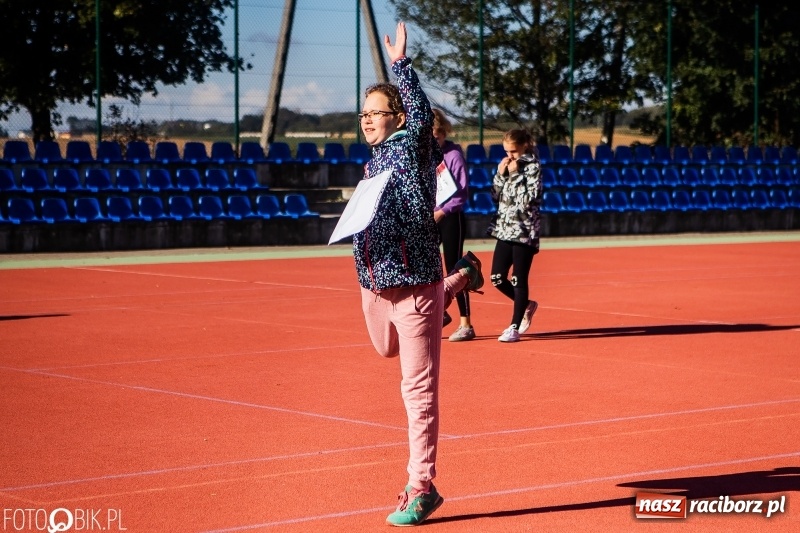 Zdjęcie w galerii na portalu naszraciborz.pl: Kornowacki Bieg dla Niepodległej 1918-2018  wiadomości z regionu