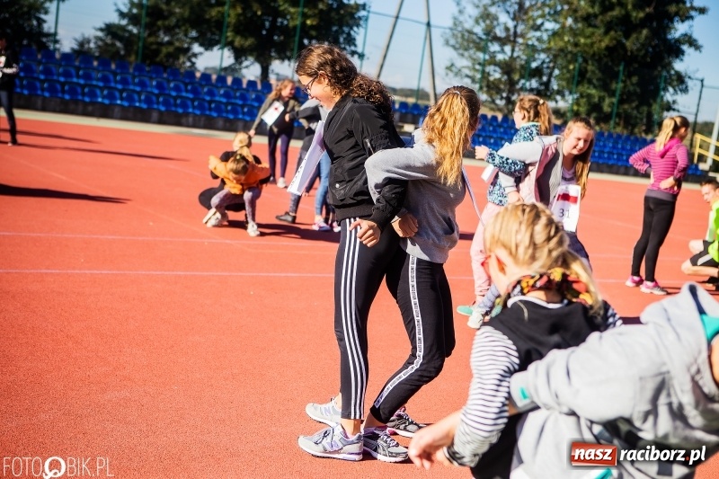 Zdjęcie w galerii na portalu naszraciborz.pl: Kornowacki Bieg dla Niepodległej 1918-2018  wiadomości z regionu