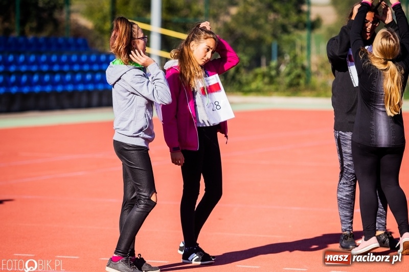 Zdjęcie w galerii na portalu naszraciborz.pl: Kornowacki Bieg dla Niepodległej 1918-2018  wiadomości z regionu