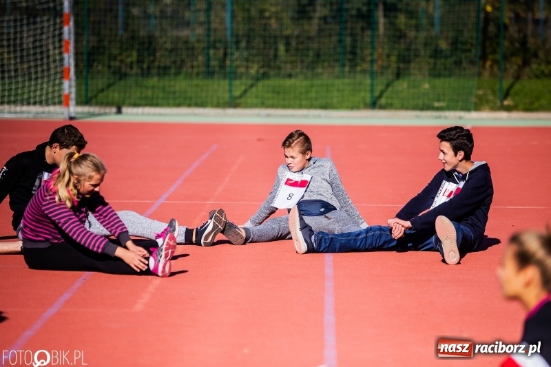 Zdjęcie w galerii na portalu naszraciborz.pl: Kornowacki Bieg dla Niepodległej 1918-2018  wiadomości z regionu