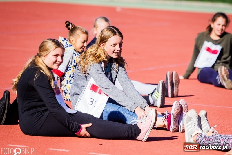 Zdjęcie w galerii na portalu naszraciborz.pl: Kornowacki Bieg dla Niepodległej 1918-2018  wiadomości z regionu