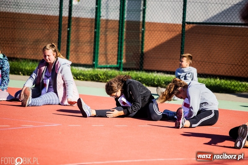 Zdjęcie w galerii na portalu naszraciborz.pl: Kornowacki Bieg dla Niepodległej 1918-2018  wiadomości z regionu