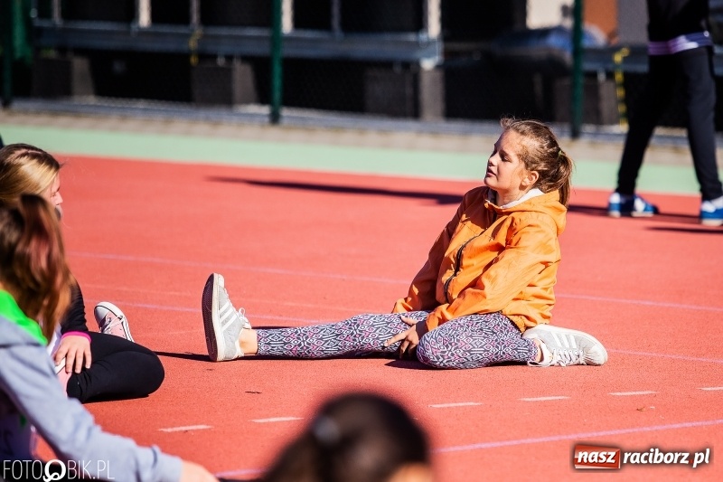 Zdjęcie w galerii na portalu naszraciborz.pl: Kornowacki Bieg dla Niepodległej 1918-2018  wiadomości z regionu