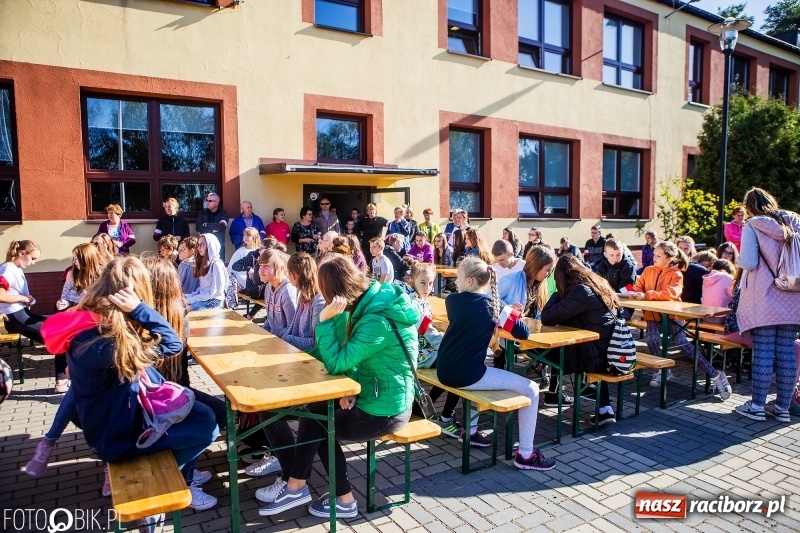 Zdjęcie w galerii na portalu naszraciborz.pl: Kornowacki Bieg dla Niepodległej 1918-2018  wiadomości z regionu