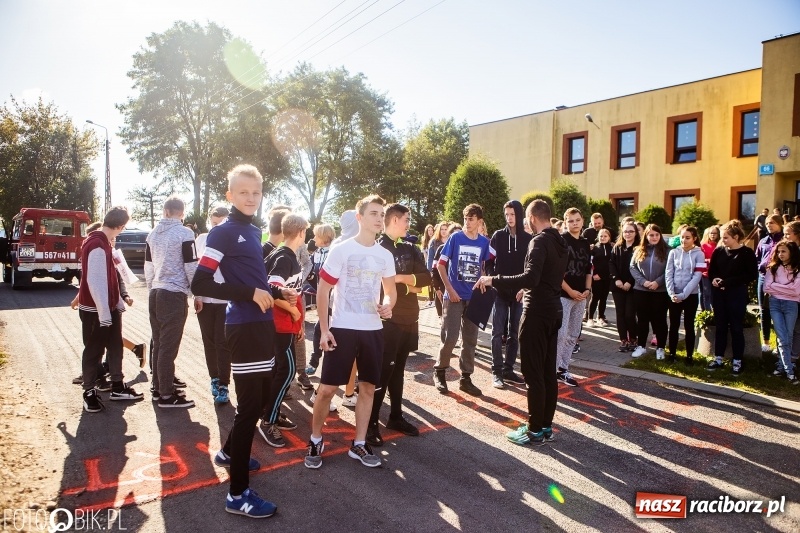 Zdjęcie w galerii na portalu naszraciborz.pl: Kornowacki Bieg dla Niepodległej 1918-2018  wiadomości z regionu