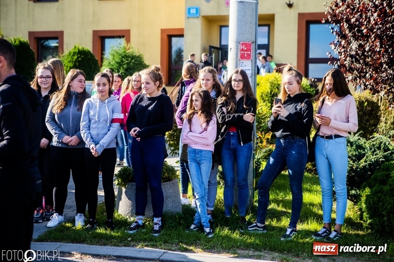 Zdjęcie w galerii na portalu naszraciborz.pl: Kornowacki Bieg dla Niepodległej 1918-2018  wiadomości z regionu