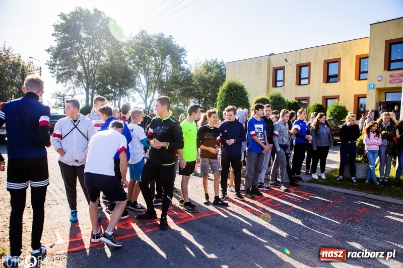 Zdjęcie w galerii na portalu naszraciborz.pl: Kornowacki Bieg dla Niepodległej 1918-2018  wiadomości z regionu